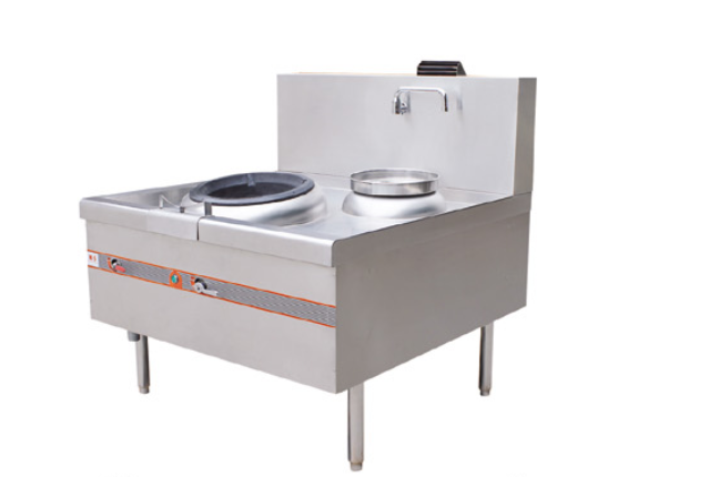 单头无尾最新款炒炉(规格900×950×800+440)