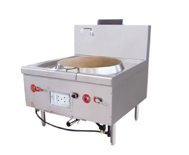 围绕我国3C新标准研发,中型餐厅天然气炒炉升级案例推荐