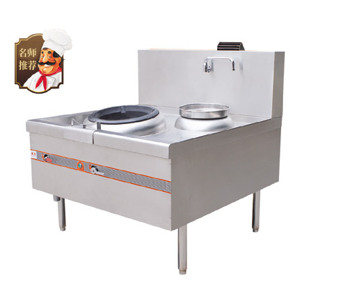 天然气炒炉功率高达48KW,我国3C认证新标准可参考的案例相关性能参数