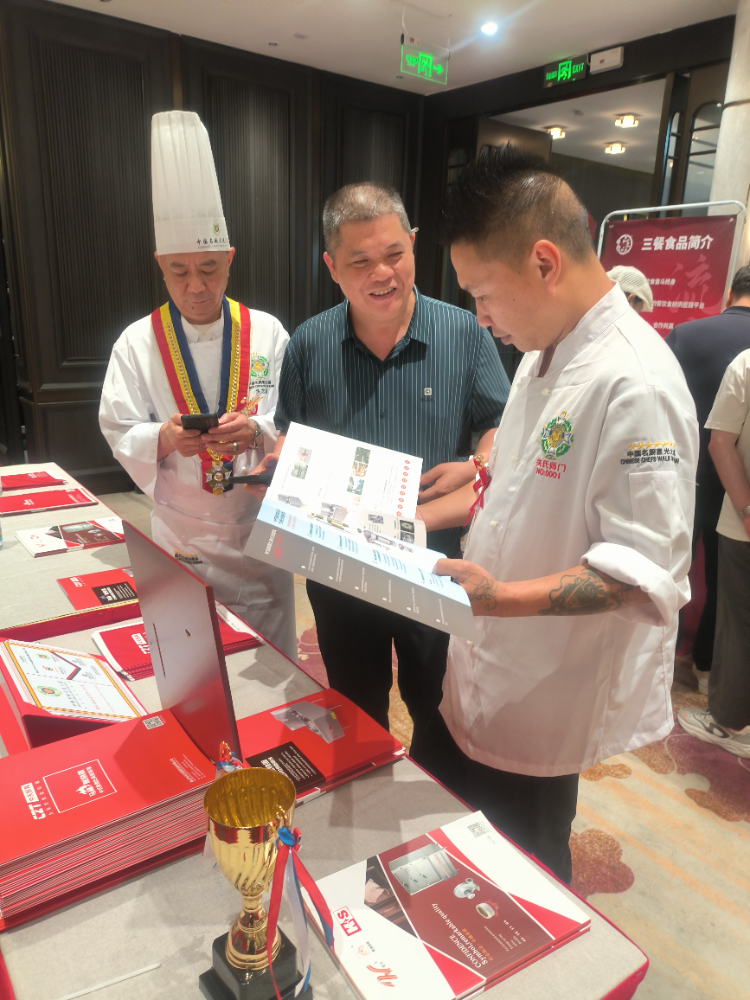 国家3C认证商用炉具源头工厂助力深圳市商用厨具经销商合规经营
