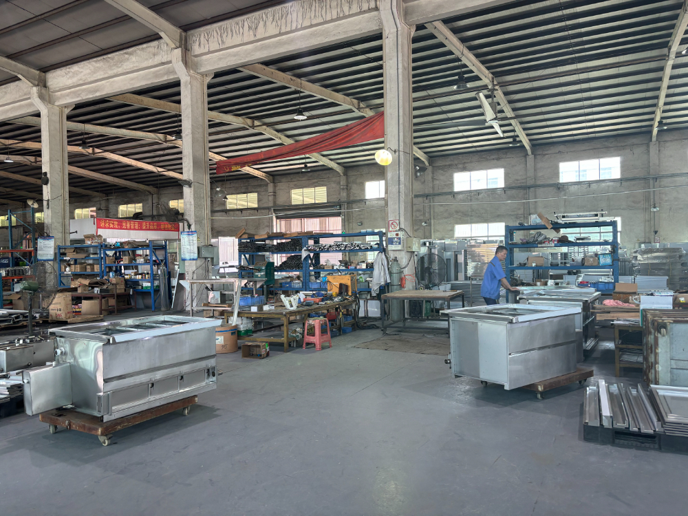 河源市商用厨房工程商必看：ccc认证商用炉灶源头厂如何解决噪音超标难题