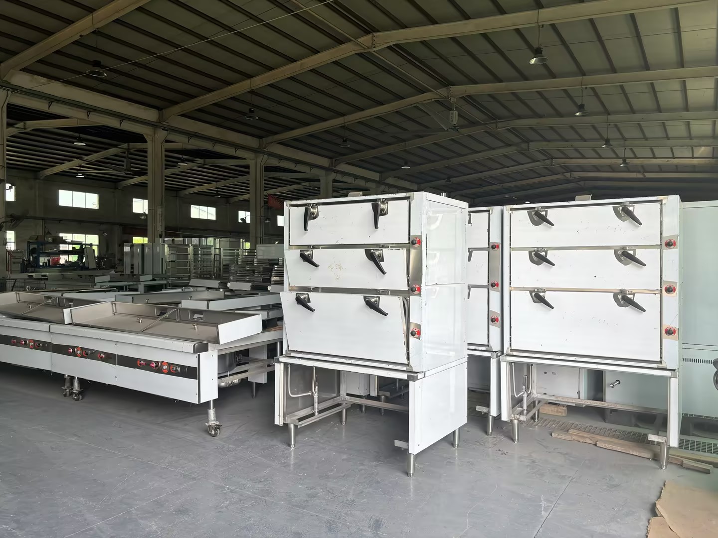 汕头商用厨具制造商揭秘：最新3c标准背后的厨具源头工厂竟暗藏玄机