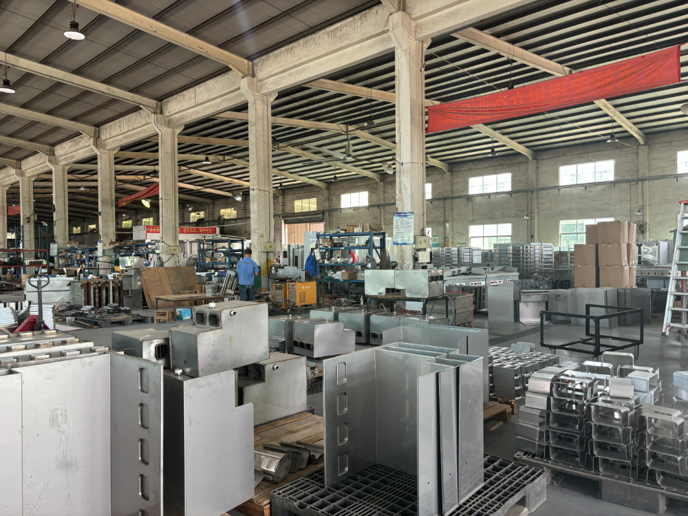你知道吗？深圳商用厨具制造商找3C认证商用厨房工程设备源头厂有多重要！
