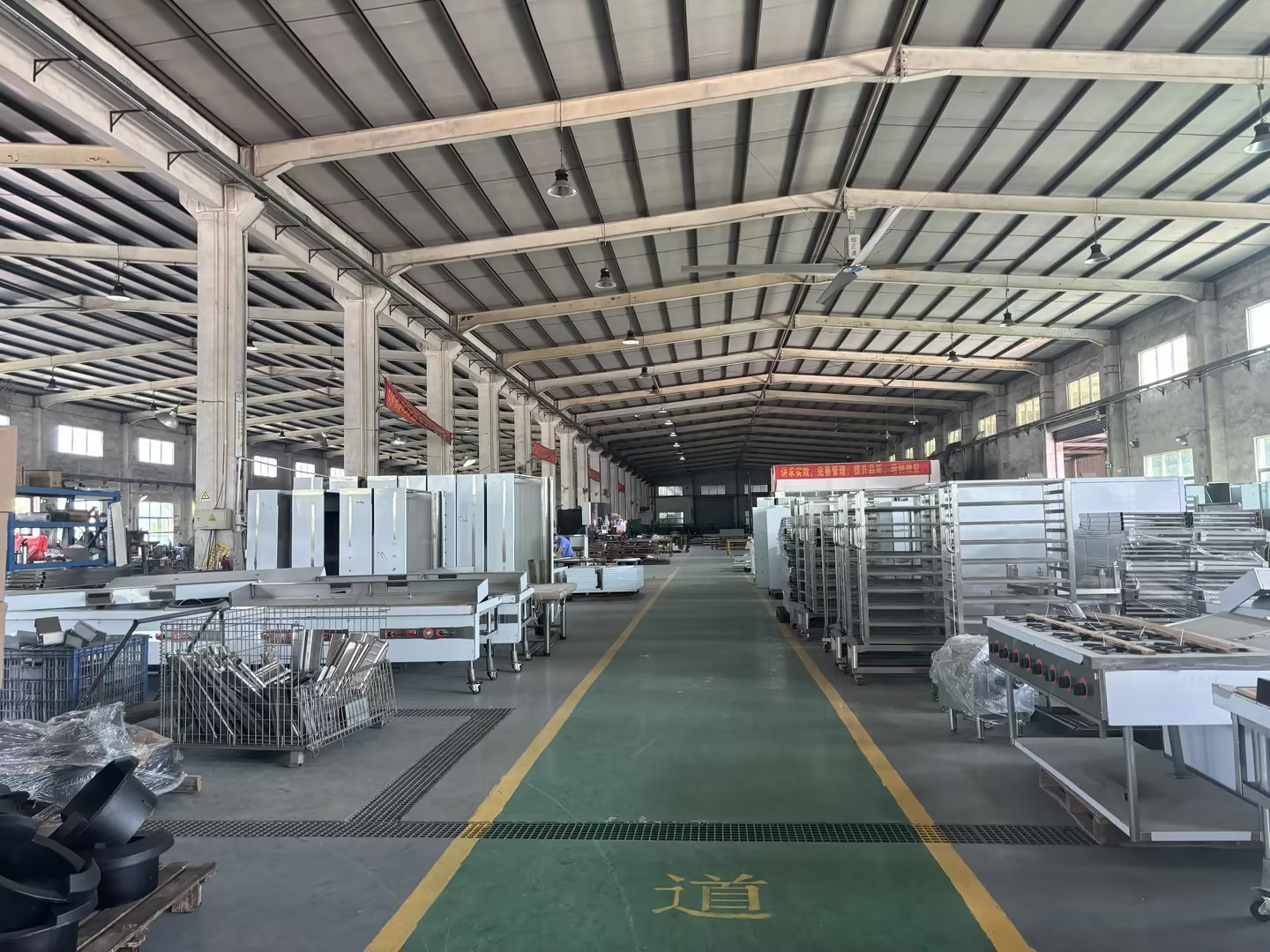 贵阳商用厨具经销商注意：CCC认证商用炊具设备源头工厂解决资质难题