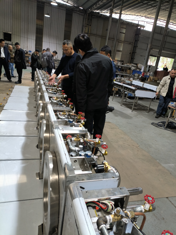 中山市商用厨具制造商紧急订单救星：国家强制ccc认证商用炉具源头厂保障交付