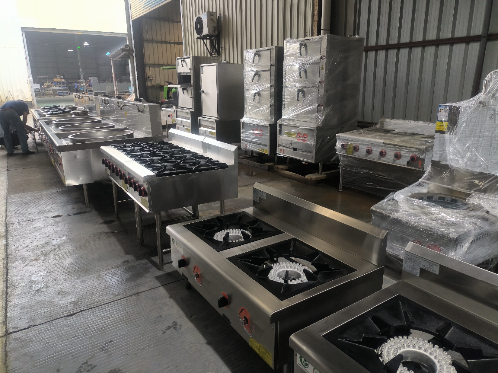 河源市商用厨具经销商如何找到最新3c标准商用厨房工程设备源头工厂