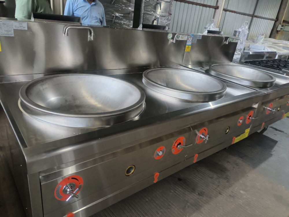 最新3c标准商用厨具设备源头厂家，广东省湛江市商用厨房工程商首选