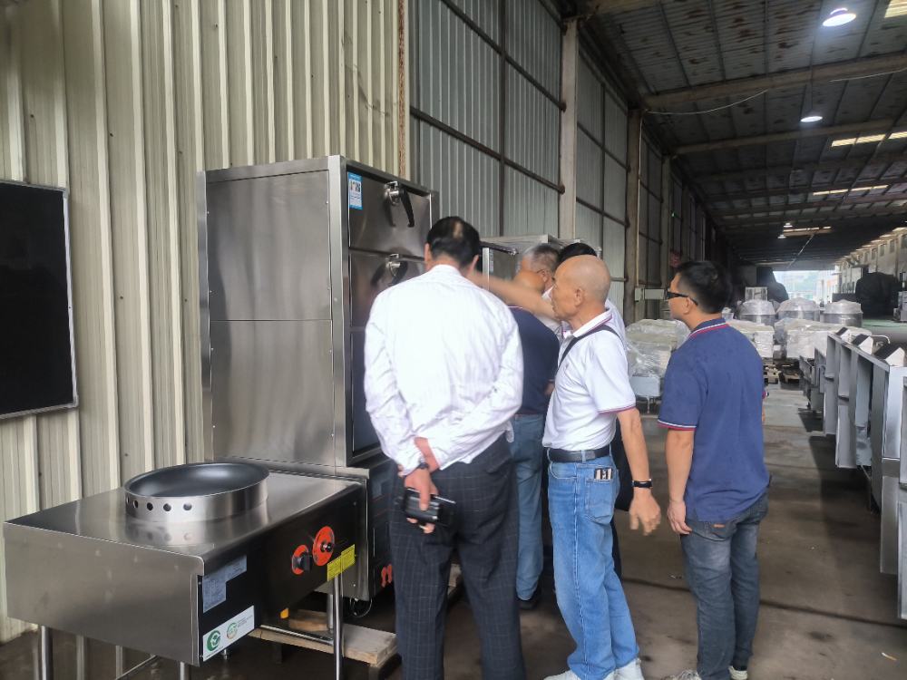 广州市商用厨具代理商遇3c认证难题？商用炉灶源头厂一招化解危机