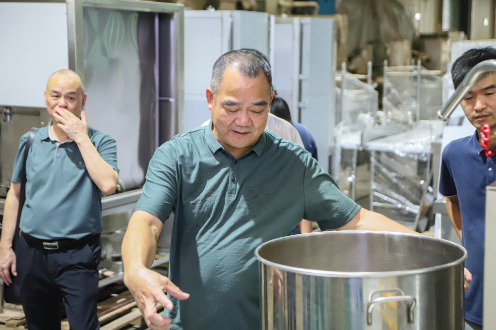 太原市商用厨具代理商如何通过3C认证商用炊具设备源头工厂破解定制难题？