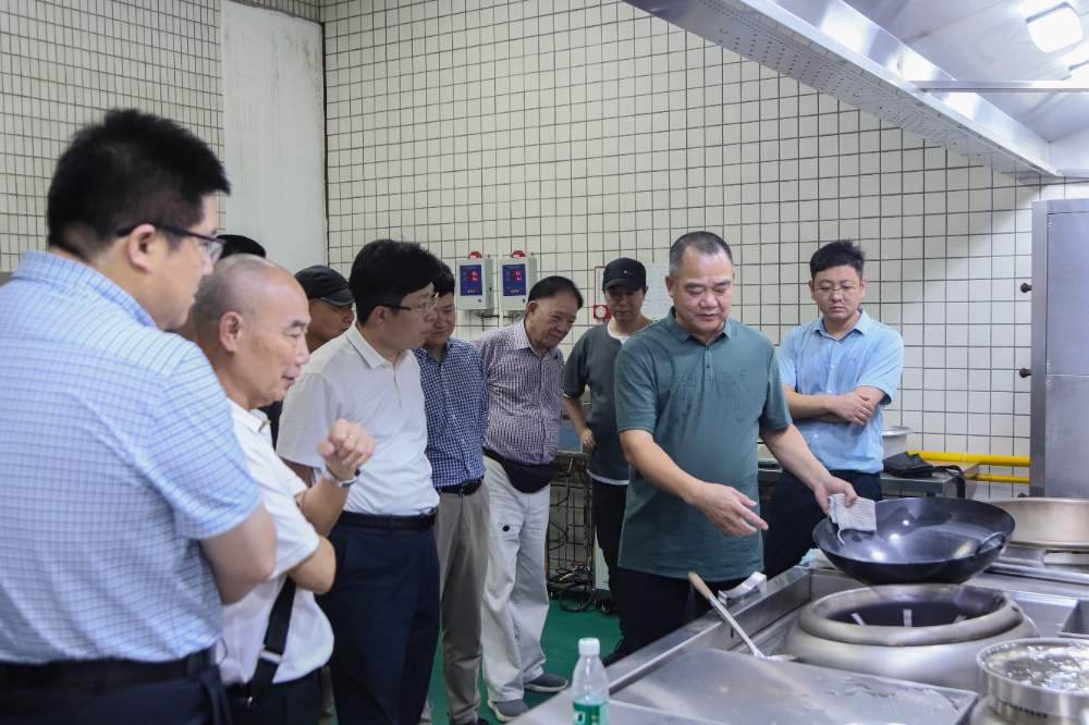南通商用厨具制造商遇难题？国家强制CCC认证商用厨具设备源头厂家破局有方