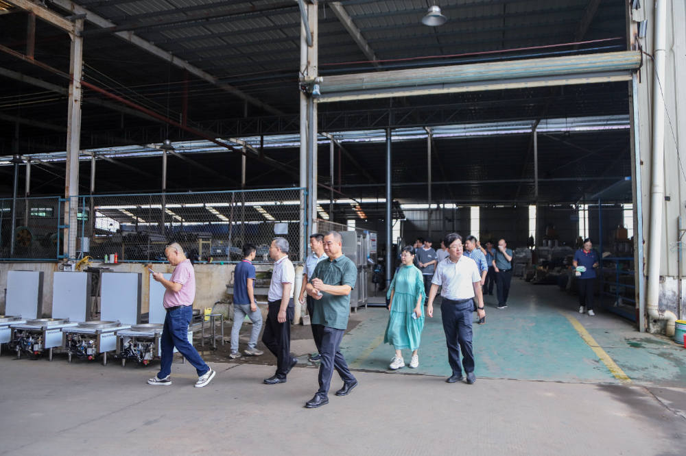 河源市商用厨房工程商必看：CCC强制认证商用炉灶源头厂如何助您通过环保审查