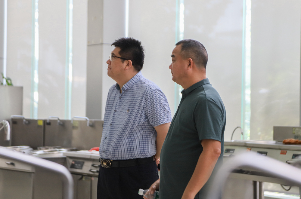 国家3C认证商用炊具设备源头厂为杭州商用厨房工程商解决静音难题