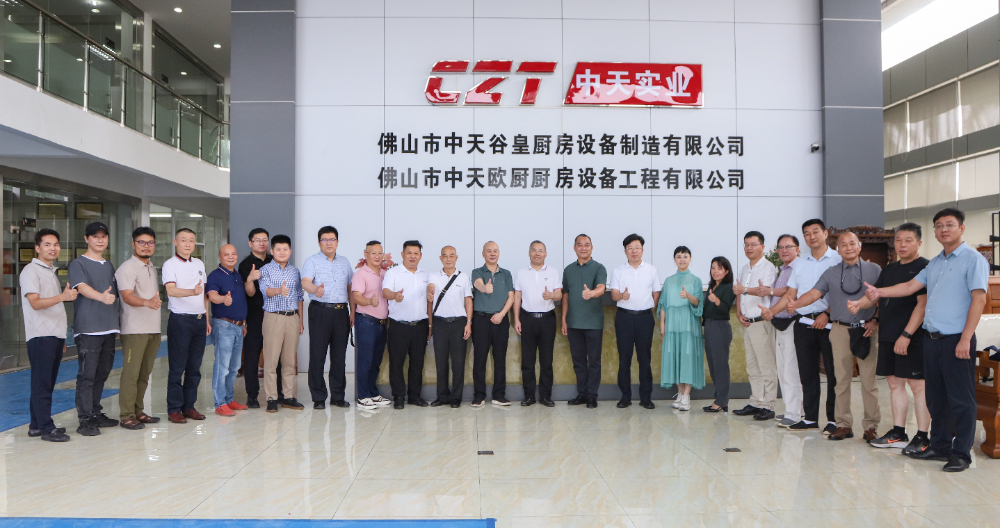 3C标准商用厨房工程设备源头厂家为上海市商用厨具经销商定制专业解决方案