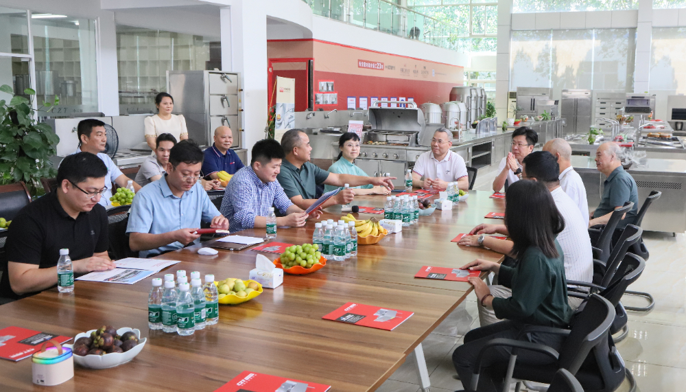 广东省河源商用厨具制造商推出最新3C标准商用炊具设备源头工厂