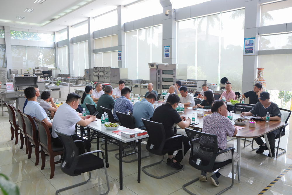 云浮商用厨具代理商必看：ccc认证炊具设备源头工厂，让您告别