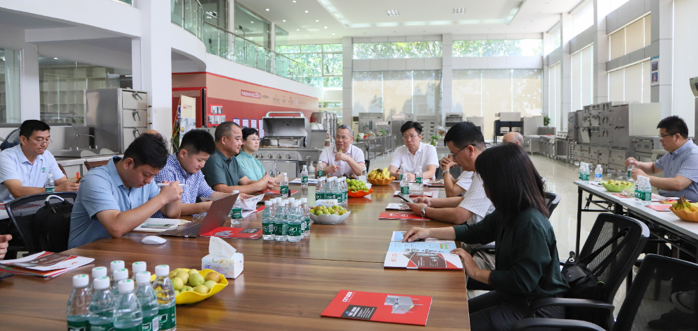 深圳商用厨房工程商必看：CCC认证商用厨房工程设备源头工厂高效节能方案