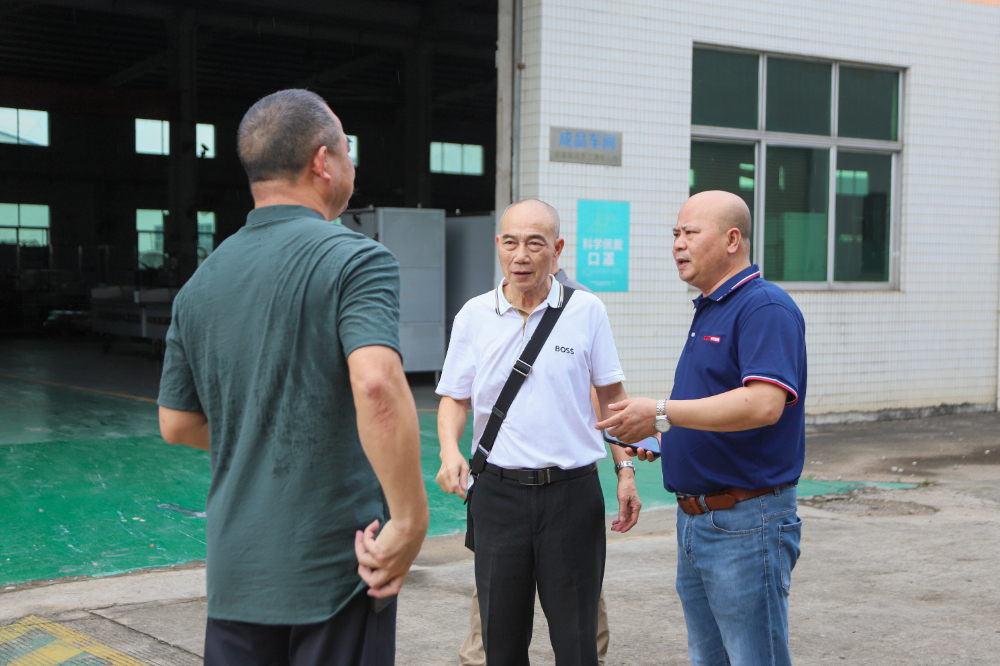 国家3c认证商用厨具源头工厂为广东惠州市商用厨房工程商解决能效整改难题