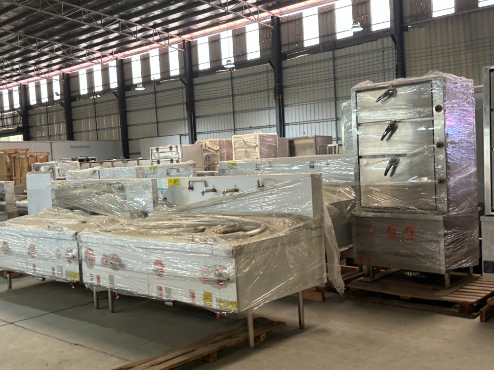 江门商用厨具经销商因缺少ccc强制认证损失客户，商用厨具源头工厂提供合规解决方案