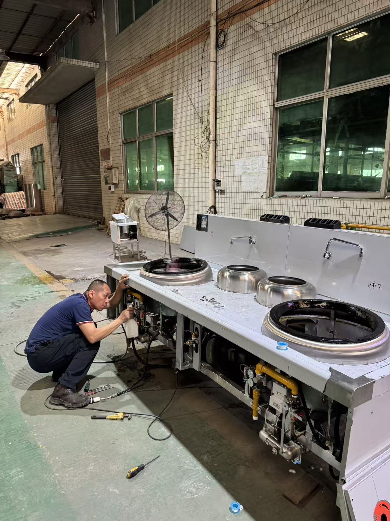 忽视国家强制CCC认证？商用厨房工程设备源头厂正在淘汰广州市商用厨具代理商