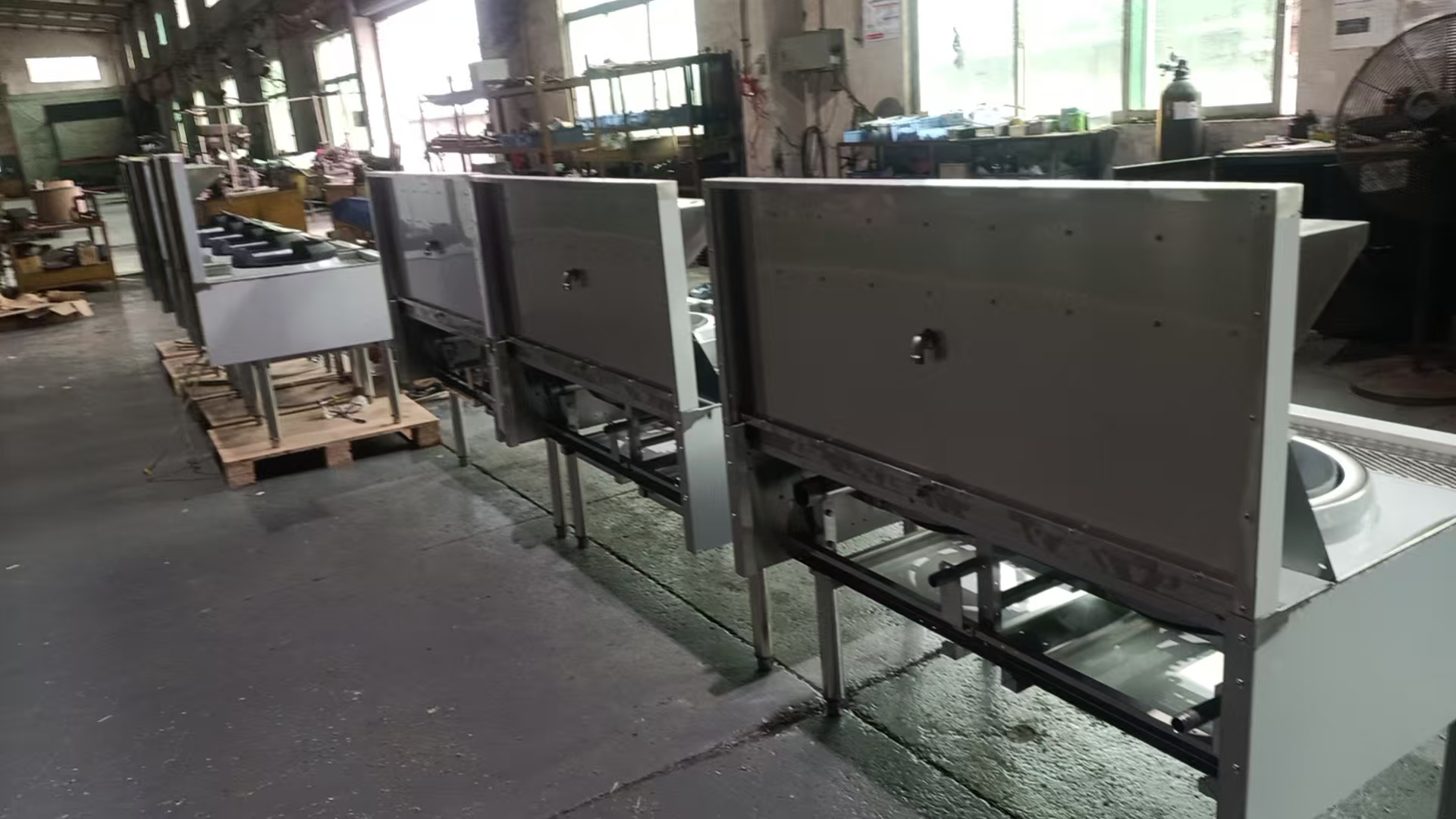 3C标准缺证废标风险高？南宁市商用厨房工程商速选商用炉灶源头厂家