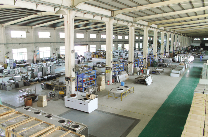 杭州商用厨具设备价格多少？连锁火锅店选型先看这三点
